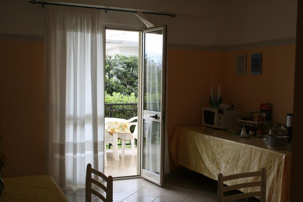 Bed And Breakfast Cirelli Скалеа Екстериор снимка