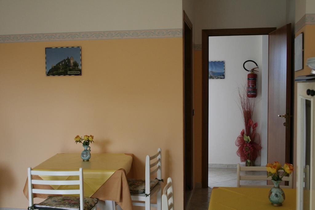 Bed And Breakfast Cirelli Скалеа Екстериор снимка